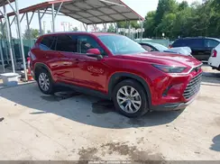 5TDACAB51RS012694 2024 TOYOTA HIGHLANDER
