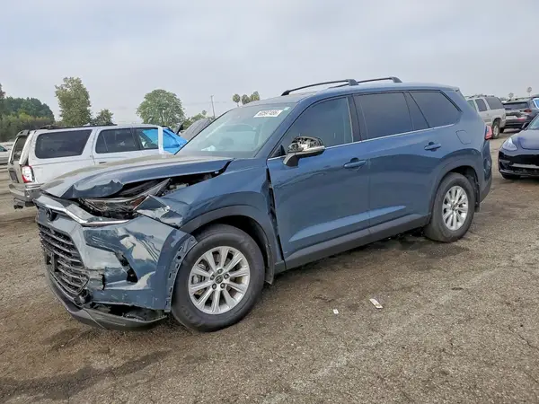 5TDACAB51RS016583 2024 TOYOTA HIGHLANDER - Image 1