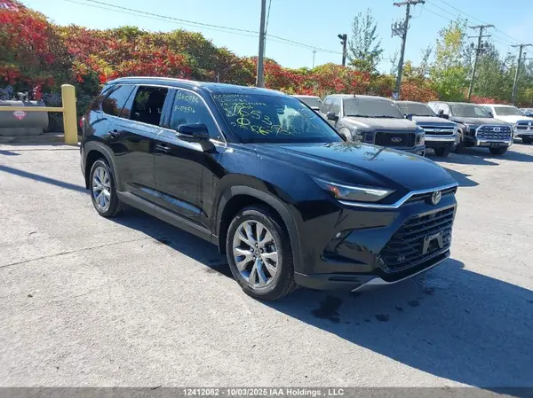 5TDACAB51RS019516 2024 TOYOTA HIGHLANDER - Image 1