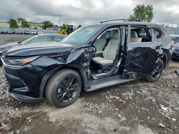 5TDACAB51RS030578 2024 TOYOTA HIGHLANDER - Image 1