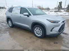 5TDACAB51SS054563 2025 TOYOTA HIGHLANDER