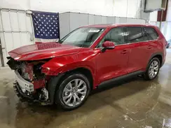 5TDACAB51SS054627 2025 TOYOTA HIGHLANDER
