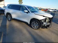 5TDACAB51SS058340 2025 TOYOTA HIGHLANDER