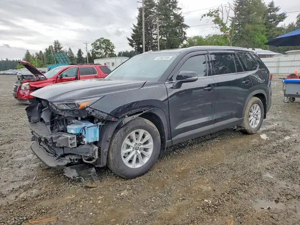 5TDACAB51TS066018 2026 TOYOTA HIGHLANDER - Image 1