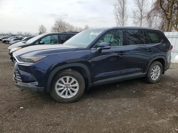 5TDACAB52RS000232 2024 TOYOTA HIGHLANDER - Image 1