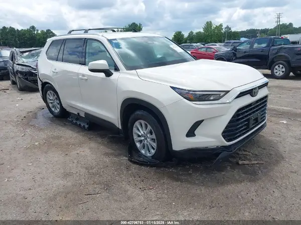 5TDACAB52RS021615 2024 TOYOTA HIGHLANDER - Image 1