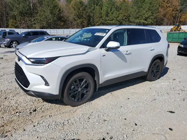 5TDACAB52SS032023 2025 TOYOTA HIGHLANDER - Image 1