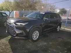 5TDACAB52SS033186 2025 TOYOTA HIGHLANDER