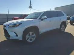 5TDACAB52SS042342 2025 TOYOTA HIGHLANDER
