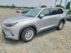 5TDACAB52SS052837 2025 TOYOTA HIGHLANDER