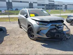 5TDACAB52SS054474 2025 TOYOTA HIGHLANDER