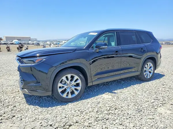 5TDACAB52SS065233 2025 TOYOTA HIGHLANDER - Image 1