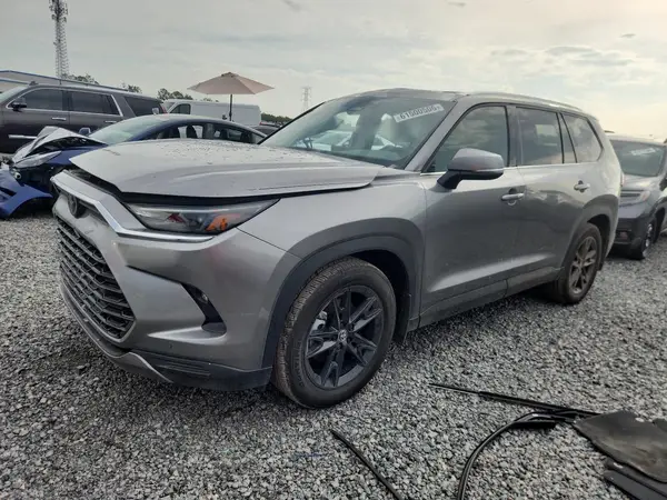 5TDACAB52TS070191 2026 TOYOTA HIGHLANDER - Image 1