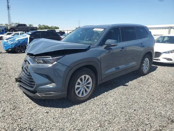 5TDACAB52TS073446 2026 TOYOTA HIGHLANDER - Image 1