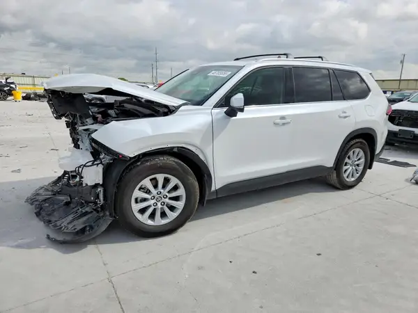 5TDACAB52TS075388 2026 TOYOTA HIGHLANDER - Image 1