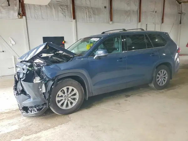5TDACAB52TS102654 2026 TOYOTA HIGHLANDER - Image 1