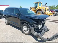 5TDACAB53RS010008 2024 TOYOTA HIGHLANDER