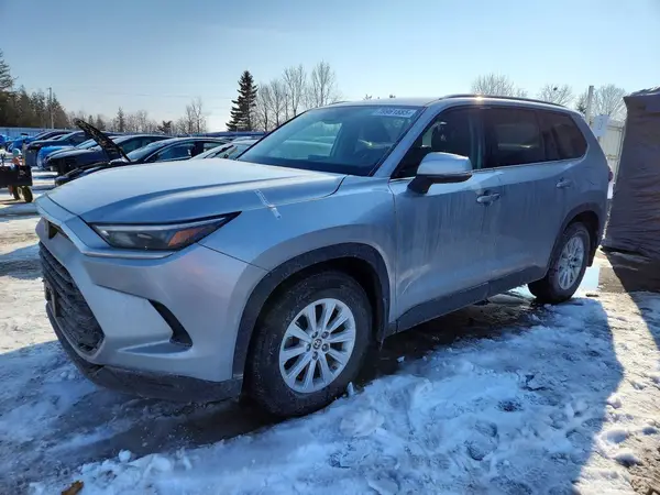 5TDACAB53RS011109 2024 TOYOTA HIGHLANDER - Image 1