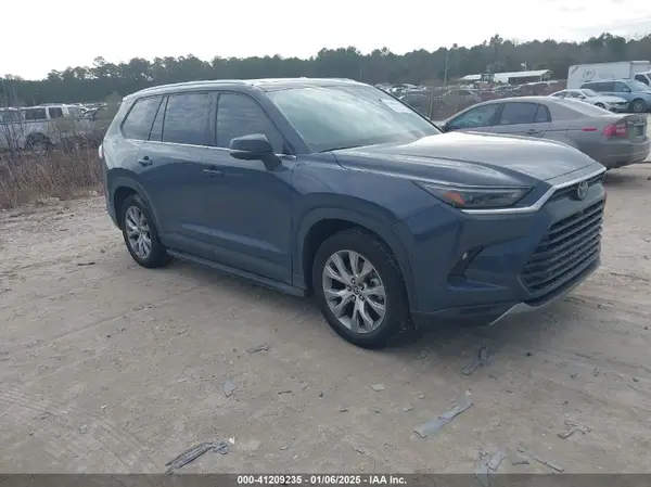 5TDACAB53RS014141 2024 TOYOTA HIGHLANDER - Image 1