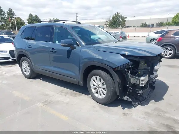 5TDACAB53RS019016 2024 TOYOTA HIGHLANDER - Image 1
