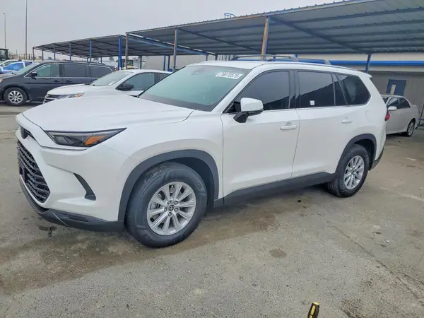 5TDACAB53RS019582 2024 TOYOTA HIGHLANDER - Image 1