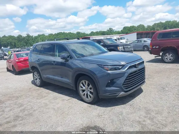 5TDACAB53RS030923 2024 TOYOTA HIGHLANDER - Image 1