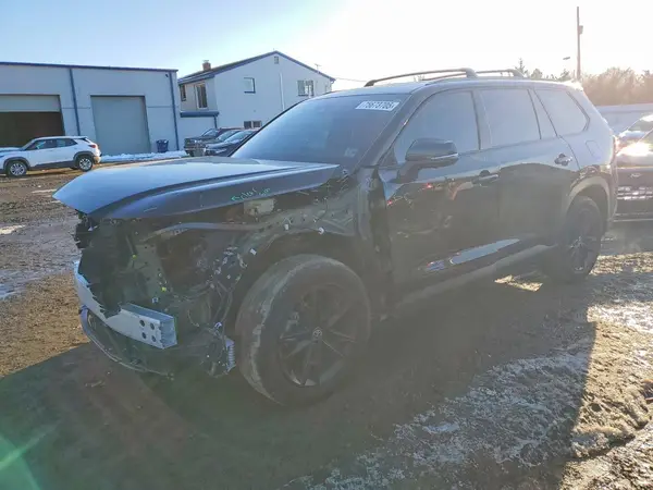 5TDACAB53SS033925 2025 TOYOTA HIGHLANDER - Image 1