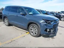 5TDACAB53SS035822 2025 TOYOTA HIGHLANDER