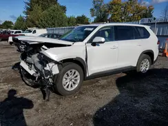 5TDACAB53SS041331 2025 TOYOTA HIGHLANDER
