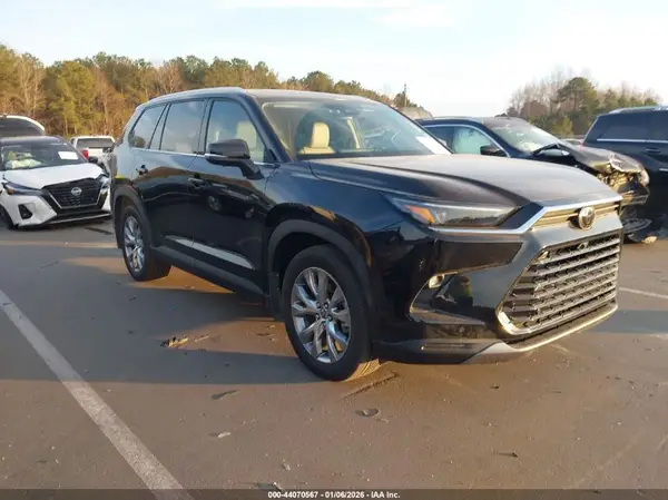 5TDACAB53SS041684 2025 TOYOTA HIGHLANDER - Image 1