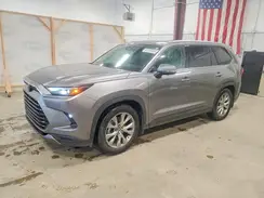 5TDACAB53SS041779 2025 TOYOTA HIGHLANDER