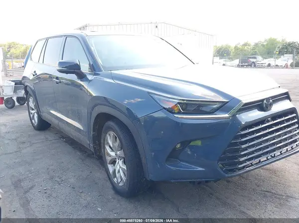 5TDACAB53SS042091 2025 TOYOTA HIGHLANDER - Image 1