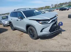 5TDACAB53SS047405 2025 TOYOTA HIGHLANDER