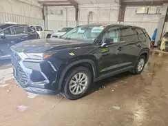 5TDACAB53SS050997 2025 TOYOTA HIGHLANDER