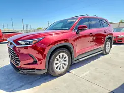 5TDACAB53SS052779 2025 TOYOTA HIGHLANDER