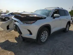 5TDACAB53SS054628 2025 TOYOTA HIGHLANDER