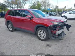 5TDACAB53SS057433 2025 TOYOTA HIGHLANDER