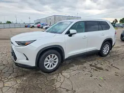 5TDACAB53SS061160 2025 TOYOTA HIGHLANDER
