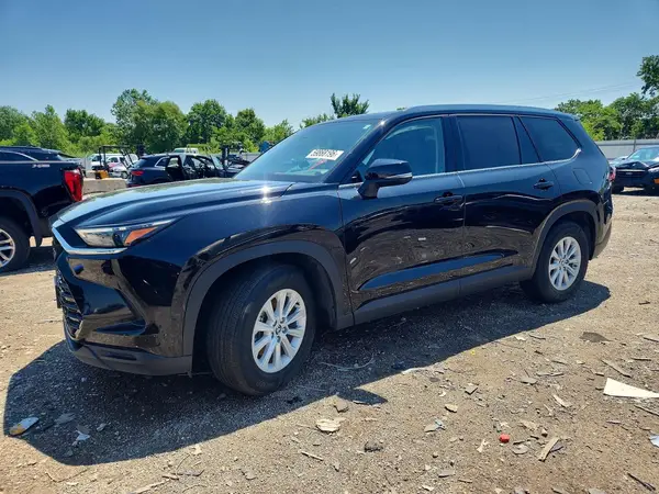 5TDACAB53TS071608 2026 TOYOTA HIGHLANDER - Image 1