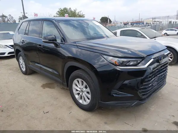 5TDACAB53TS093849 2026 TOYOTA HIGHLANDER - Image 1