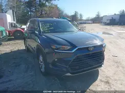 5TDACAB54RS000118 2024 TOYOTA HIGHLANDER