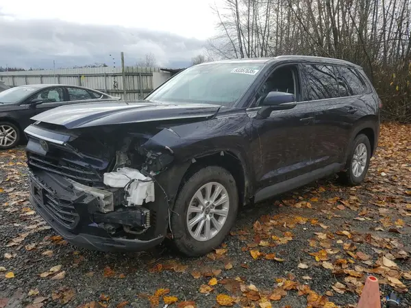 5TDACAB54RS004329 2024 TOYOTA HIGHLANDER - Image 1