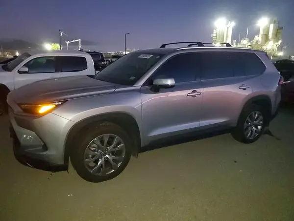 5TDACAB54RS010292 2024 TOYOTA HIGHLANDER - Image 1