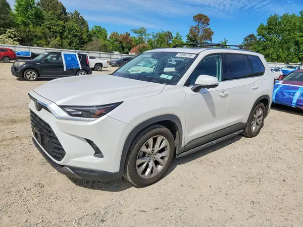 5TDACAB54RS013189 2024 TOYOTA HIGHLANDER - Image 1