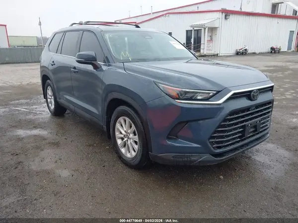 5TDACAB54RS013418 2024 TOYOTA HIGHLANDER - Image 1
