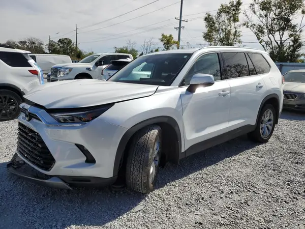 5TDACAB54RS022779 2024 TOYOTA HIGHLANDER - Image 1