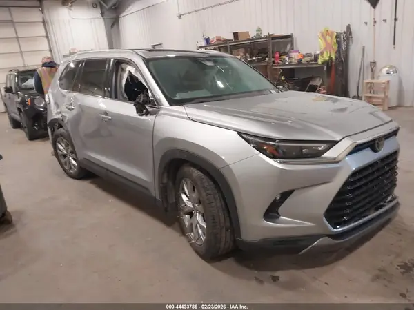 5TDACAB54RS023544 2024 TOYOTA HIGHLANDER - Image 1