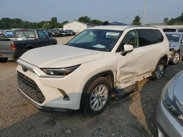 5TDACAB54RS029330 2024 TOYOTA HIGHLANDER - Image 1