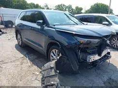 5TDACAB54SS045890 2025 TOYOTA HIGHLANDER