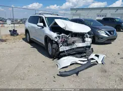 5TDACAB54SS046036 2025 TOYOTA HIGHLANDER